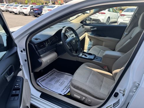 Used 2014 Toyota Camry LE FWD image 8