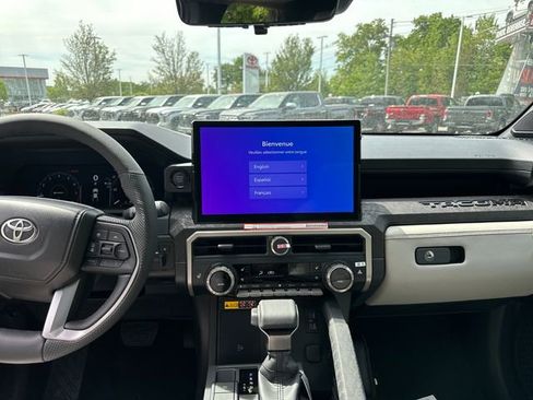 New 2026 Toyota Tacoma Limited AWD/4WD image 19
