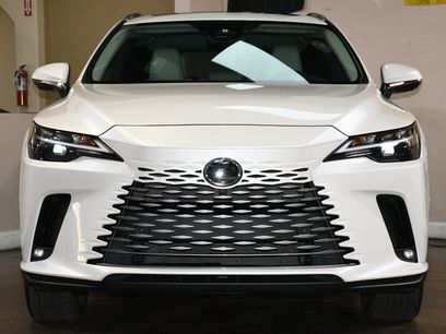 Used 2025 Lexus RX 350 Premium Plus w/ Convenience Package