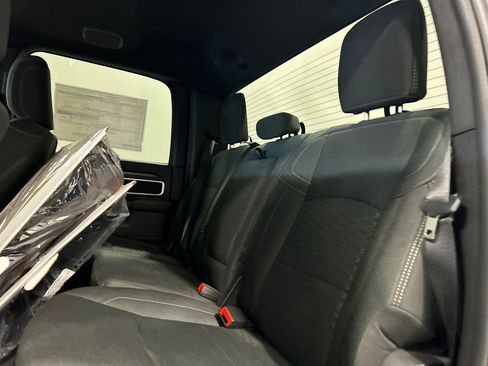 New 2025 RAM 2500 Big Horn image 28