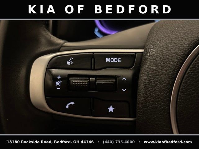 Certified 2025 Kia Sportage X-Line w/ Premium Package AWD/4WD image 17