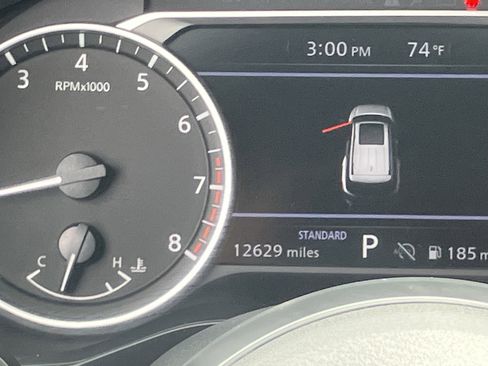 Used 2025 Nissan Pathfinder S FWD image 24