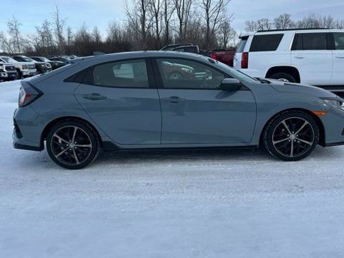 Used 2021 Honda Civic Sport image 4