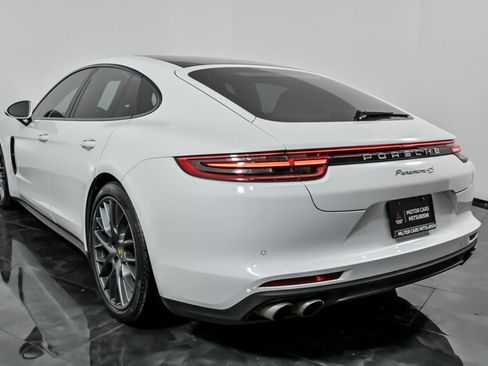 Used 2017 Porsche Panamera 4S AWD/4WD image 8