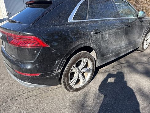 Used 2019 Audi Q8 Premium Plus image 4