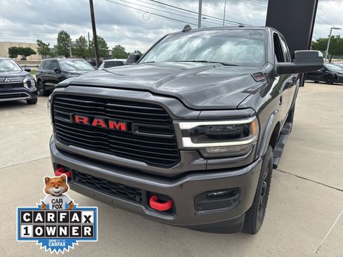 Used 2022 RAM 2500 Laramie AWD/4WD image 7