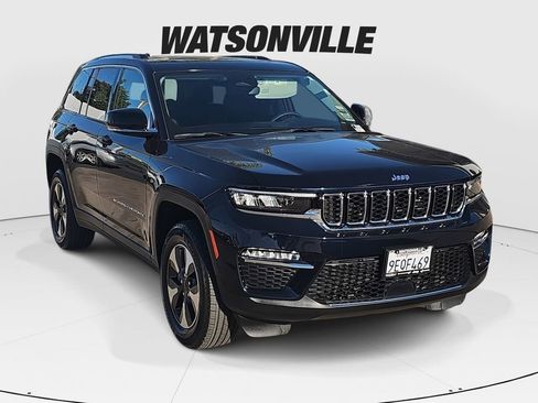 Used 2023 Jeep Grand Cherokee 4WD 4xe image 1