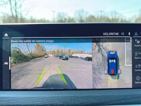 Used 2023 BMW X3 xDrive30i w/ Premium Package w/ZPA image 14