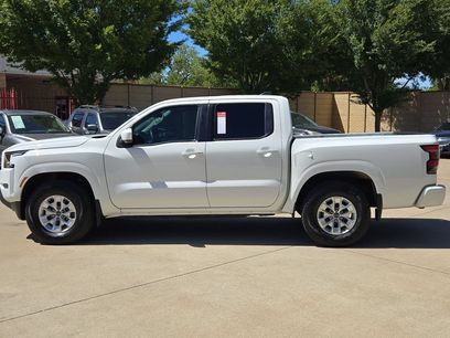 Certified 2024 Nissan Frontier SV