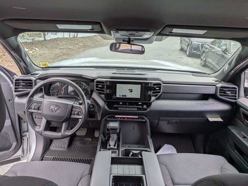 Used 2025 Toyota Tundra SR AWD/4WD image 16