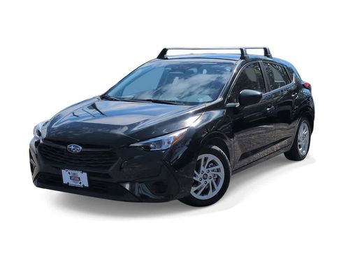Certified 2025 Subaru Impreza 2.0i AWD/4WD image 1