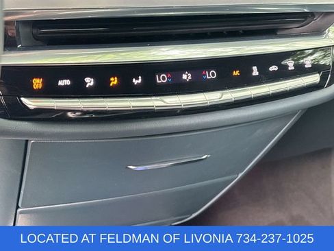 Used 2024 Cadillac Lyriq Sport w/ Nappa Leather Package AWD/4WD image 17