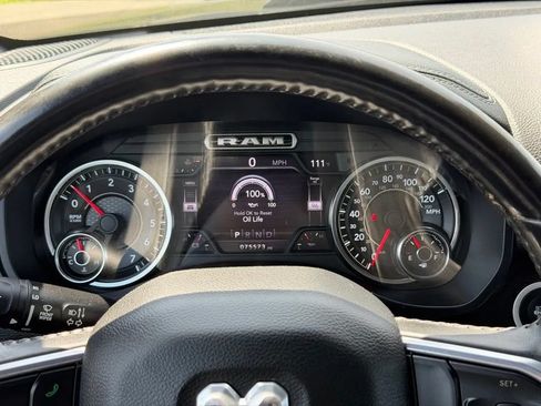 Used 2021 RAM 1500 Laramie w/ Sport Appearance Package AWD/4WD image 18