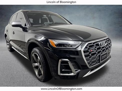 Used 2022 Audi SQ5 Premium w/ Convenience Package AWD/4WD image 10