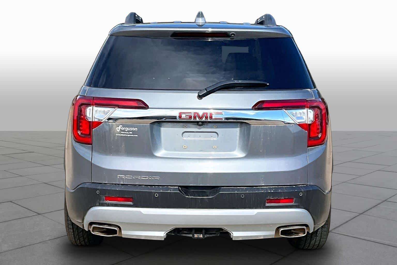 Used 2021 GMC Acadia SLT FWD image 7
