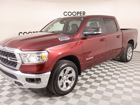 Used 2022 RAM 1500 Big Horn image 10