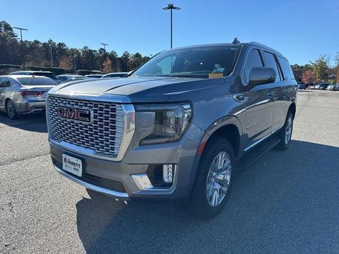 Used 2021 GMC Yukon Denali image 4