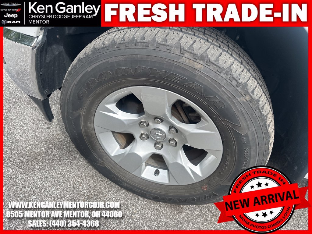 Used 2023 RAM 1500 Big Horn AWD/4WD image 5