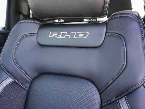 New 2026 RAM 1500 RHO w/ RHO Level 1 Equipment Group AWD/4WD image 25