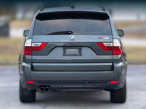 Used 2007 BMW X3 3.0si image 4