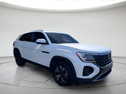 New 2026 Volkswagen Atlas Cross Sport SE