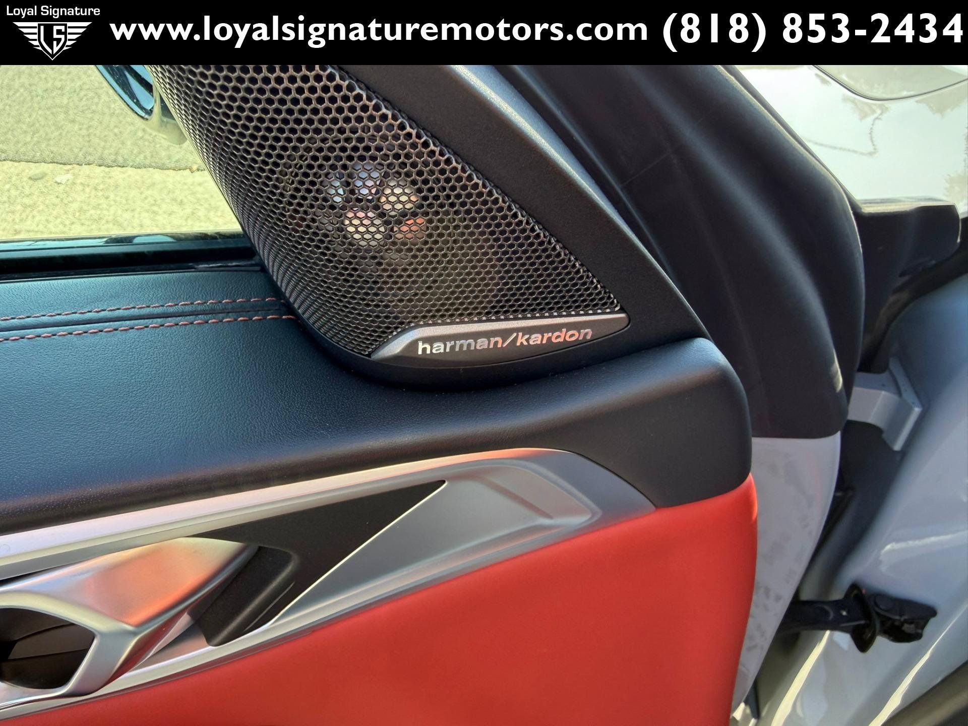 Used 2024 BMW M4 Coupe w/ Executive Package RWD image 16