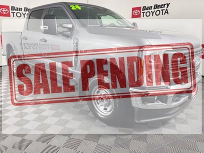 Used 2024 Ford F350 XL w/ XL Driver Assist Package