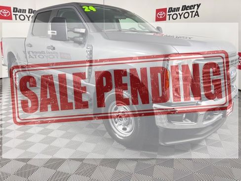 Used 2024 Ford F350 XL w/ XL Driver Assist Package image 1