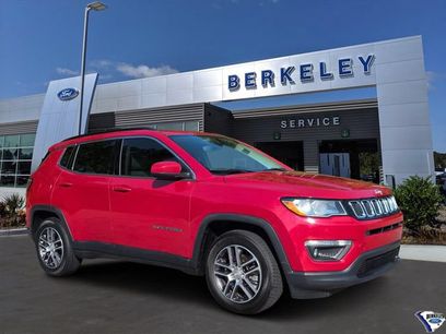 Used 2018 Jeep Compass Latitude