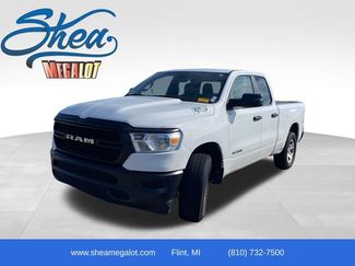 Used 2022 RAM 1500 Tradesman video 1