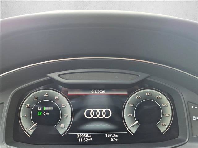 Used 2021 Audi A7 e Prestige w/ Prestige Package AWD/4WD image 10