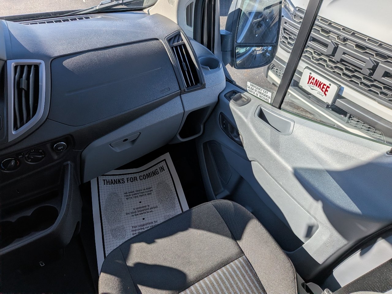 Used 2018 Ford Transit 350 XLT RWD image 24