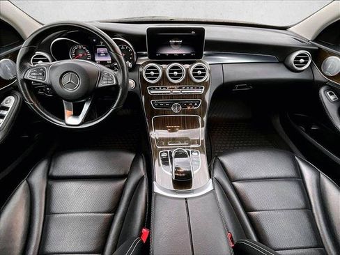Used 2015 Mercedes-Benz C 300 4MATIC Sedan image 16