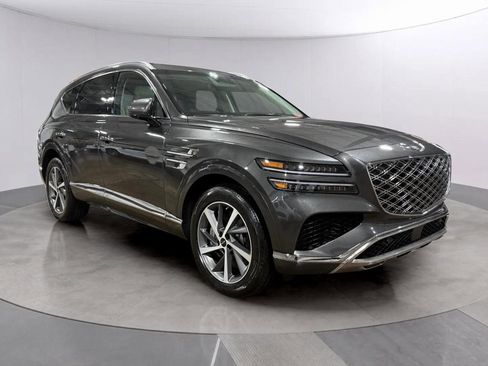 Certified 2025 Genesis GV80 2.5T Select image 1