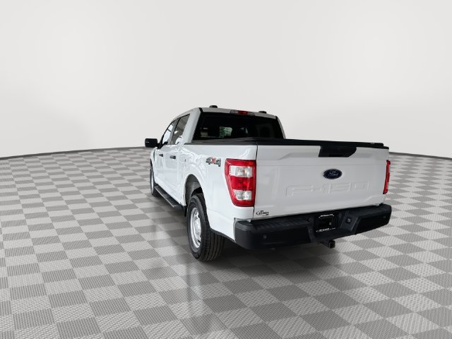Used 2021 Ford F150 XL w/ Trailer Tow Package AWD/4WD image 9