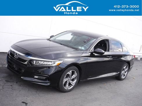 Used 2019 Honda Accord EX image 1