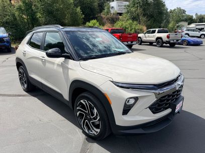 New 2026 Chevrolet TrailBlazer RS w/ Convenience Package