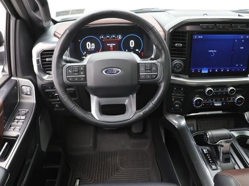 Used 2023 Ford F150 Lariat w/ Equipment Group 502A High image 18