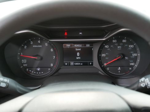 Used 2023 Chevrolet TrailBlazer LS AWD/4WD image 21