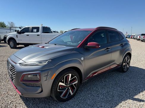 Used 2019 Hyundai Kona Ultimate AWD/4WD image 3
