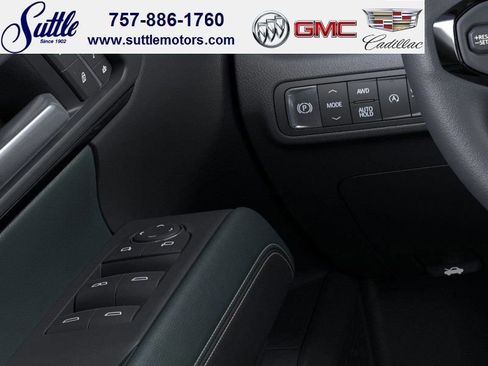 New 2026 GMC Terrain AT4 w/ Convenience Package III image 22