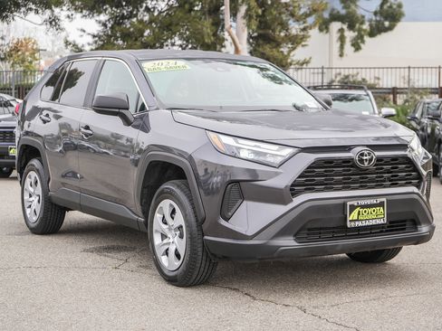 Certified 2024 Toyota RAV4 LE image 3