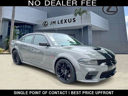 Used 2023 Dodge Charger Scat Pack