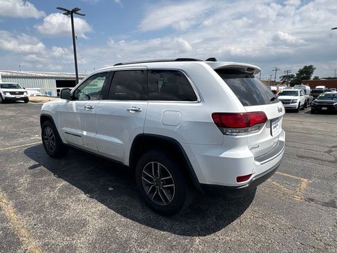 Used 2020 Jeep Grand Cherokee Limited AWD/4WD image 6