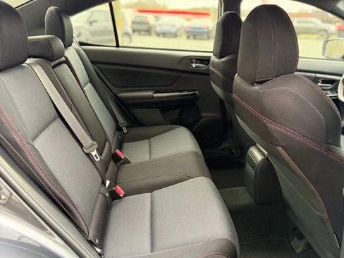 Used 2020 Subaru WRX Premium w/ Popular Package #1 AWD/4WD image 15