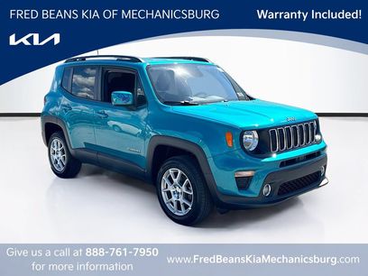 Used 2020 Jeep Renegade Latitude w/ Cold Weather Group