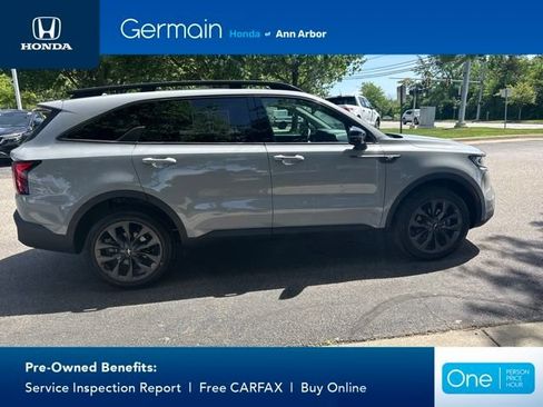 Used 2023 Kia Sorento X-Line EX AWD/4WD image 7