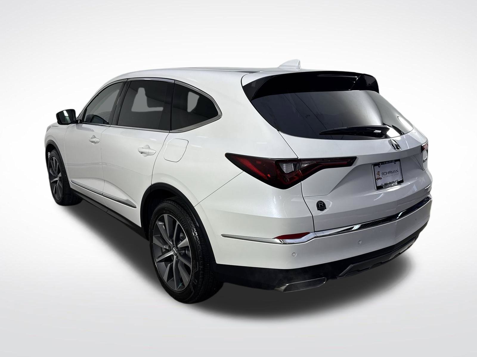 Used 2026 Acura MDX w/ Technology Package AWD/4WD image 34