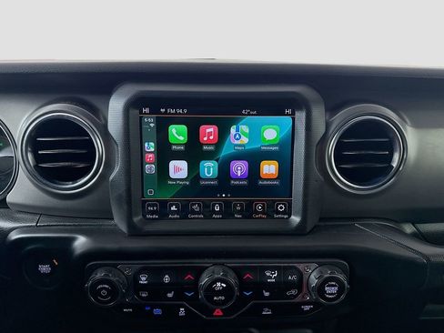 Used 2023 Jeep Wrangler Unlimited Rubicon 4xe w/ Cold Weather Group image 14