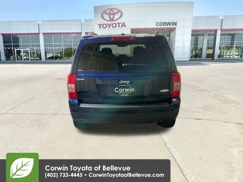 Used 2017 Jeep Patriot Latitude image 7